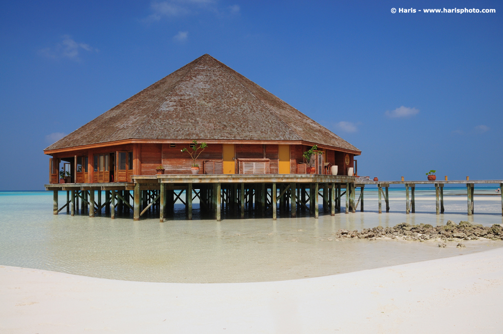 Meeru Island Maldives