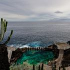 Meerwasserschwimmbad El Charco Azul,  La Palma