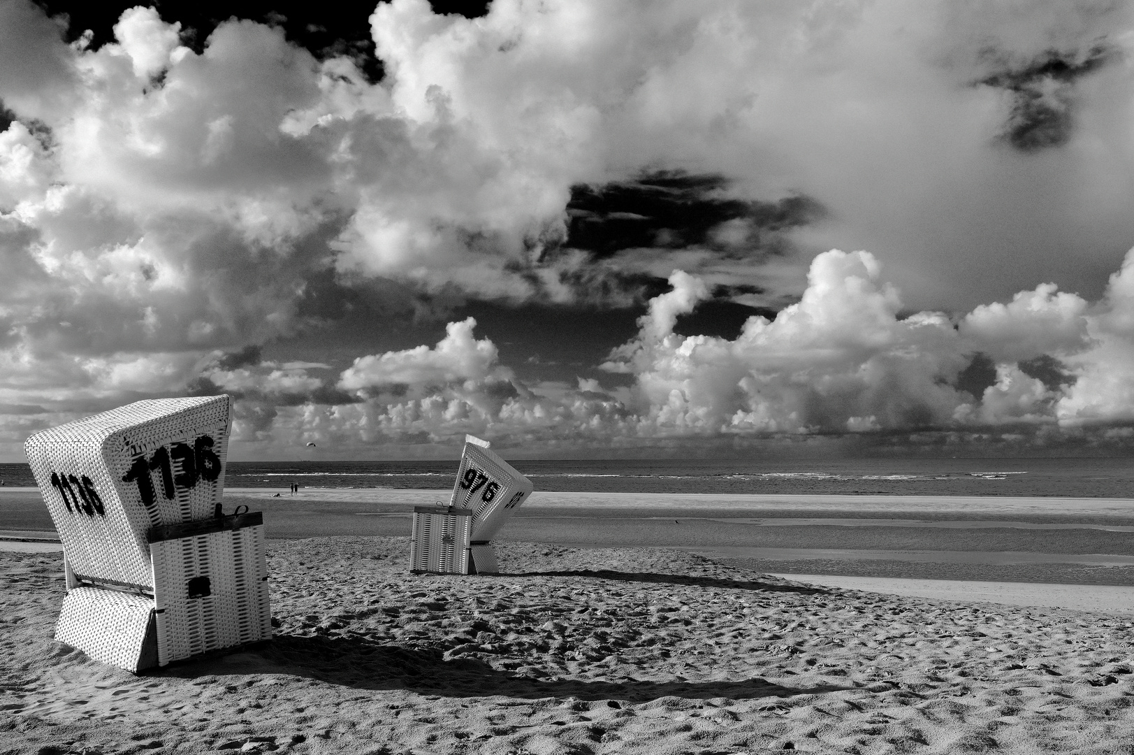 Meer_Wolken_Strandkorb