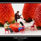 meet and greet I