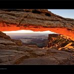 Meet you @ Mesa Arch ...