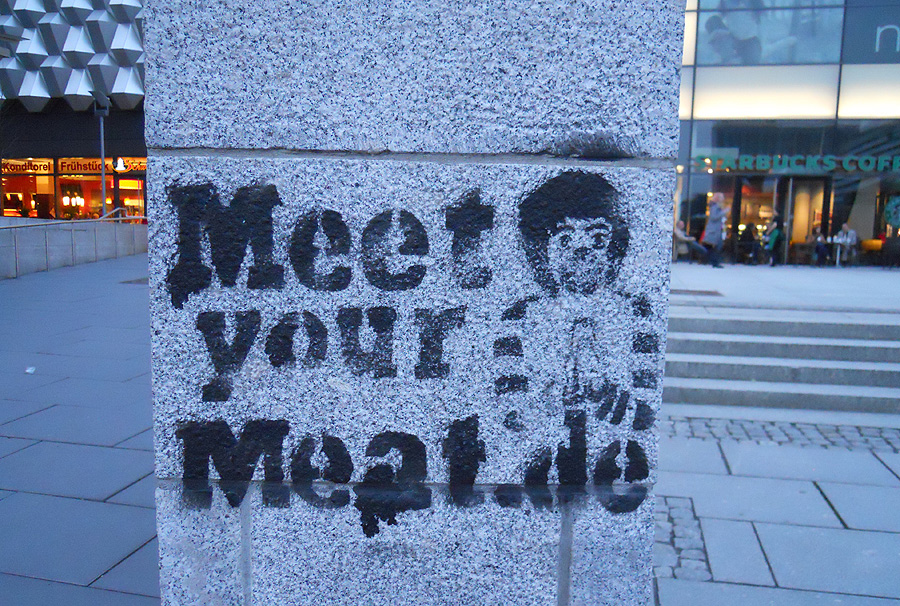 Meet your Meat