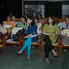 Meeting About Decisions for Life at Indian Institute of Management, Ahmedabad(India)