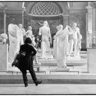 Meeting of the gods - Louvre, Paris