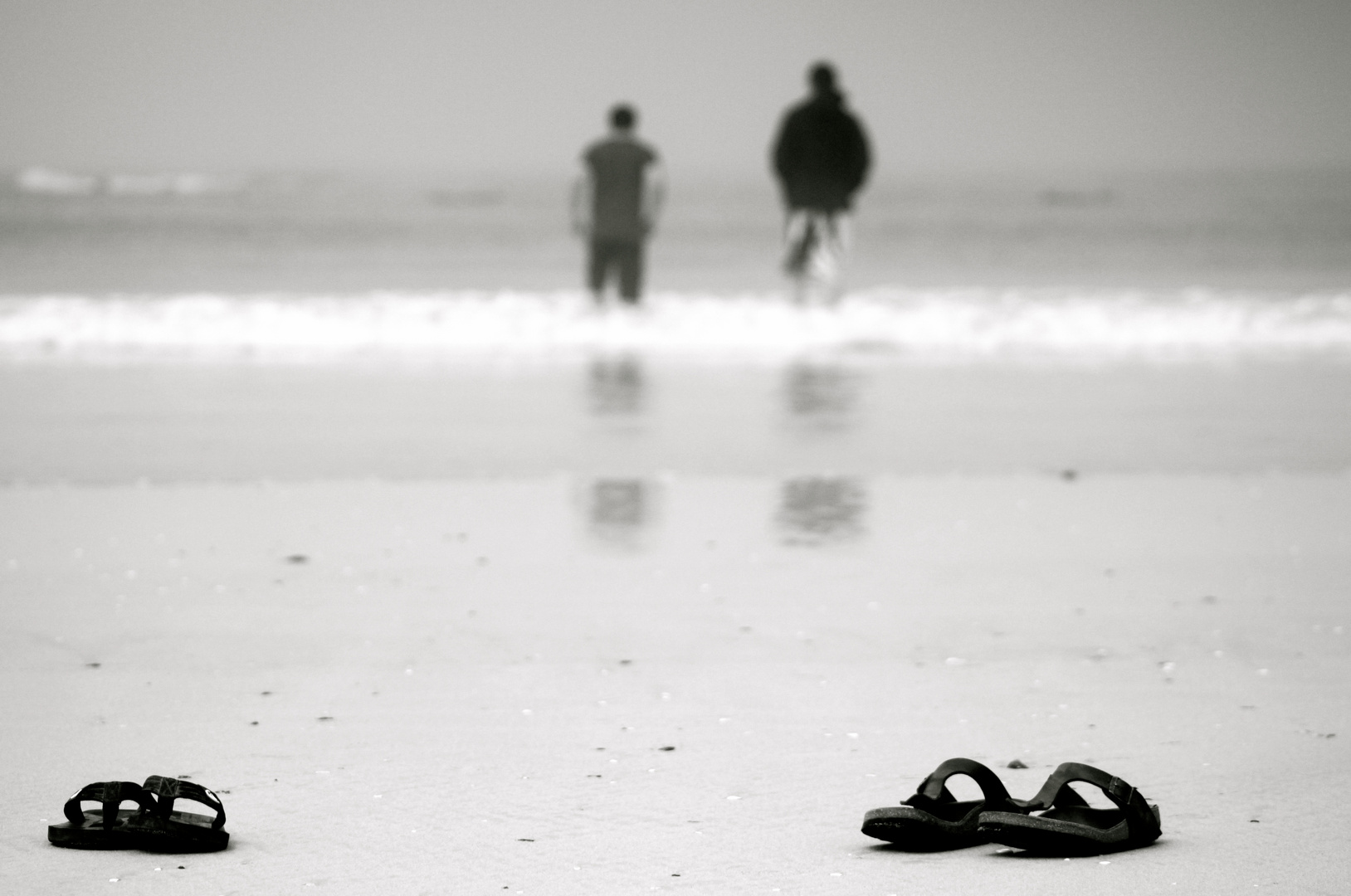 Meeting the Atlantic Ocean 2