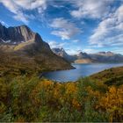 Mefjord Ausblick