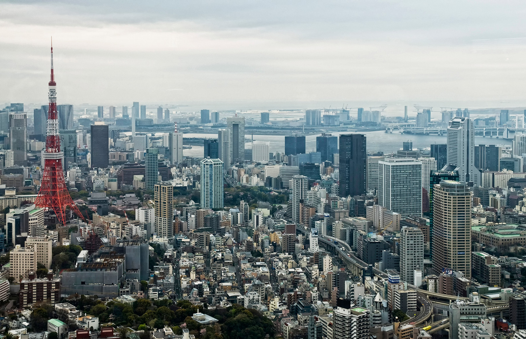 Mega City Tokyo