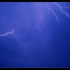 Mega Gewitter vom 16. auf den 17. Juli 2009 (Teil 1)