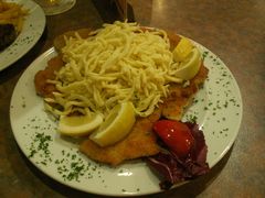 Mega Schnitzel