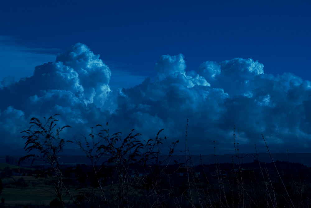 Mega Wolken