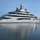 Mega Yacht