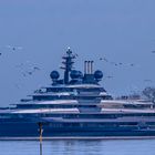 Mega Yacht LUMINANCE