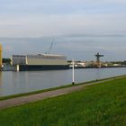 Mega-Yachten-Werft