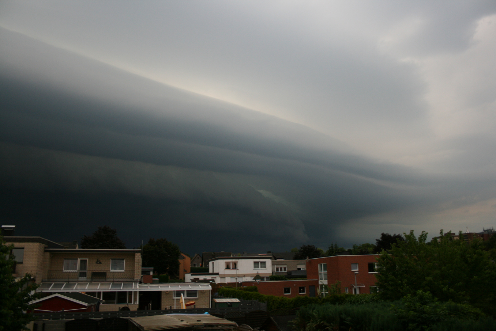 Megacyclone am 09.06.2014 in Bedburg