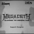 MEGADEATH@SOUNDGARDEN DORTMUND