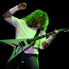 MEGADETH - Dave Mustaine