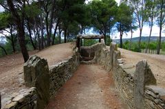 Megalith-Dolmen Fados 5000 Jahre alt