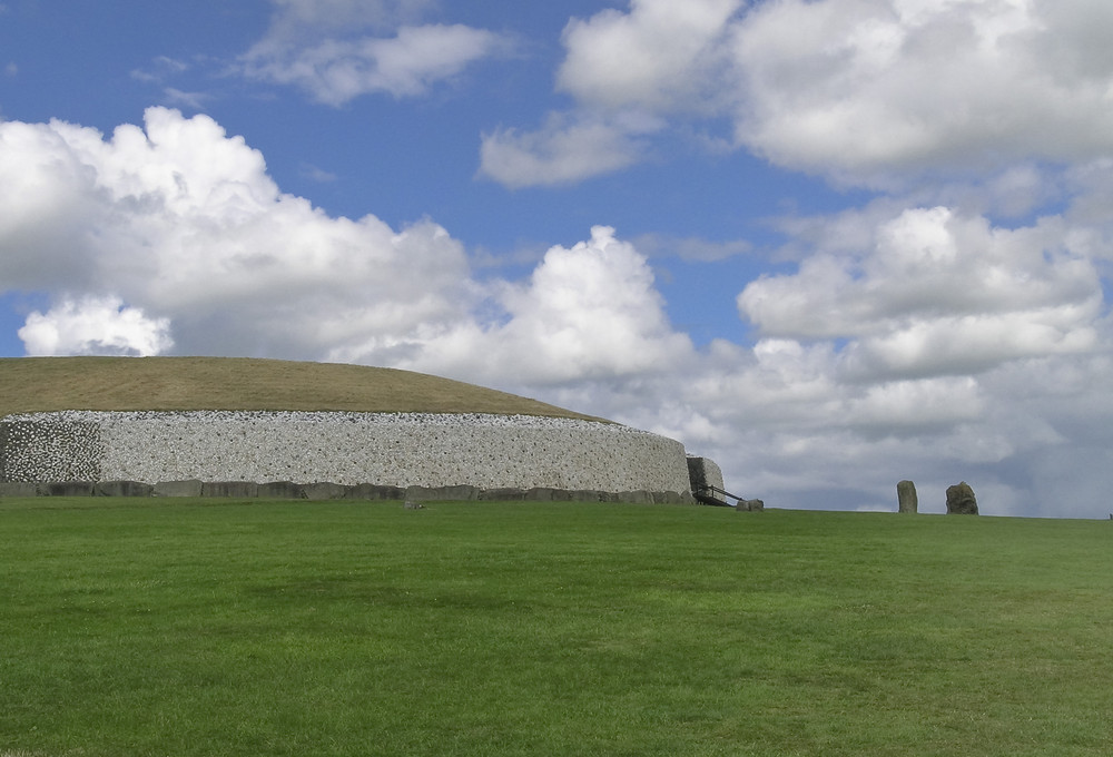 Megalithanlage von Newgrange