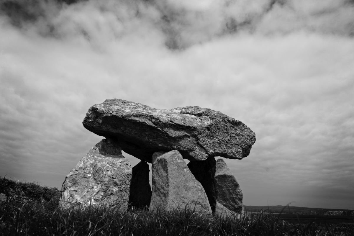 Megalithbau in Wales