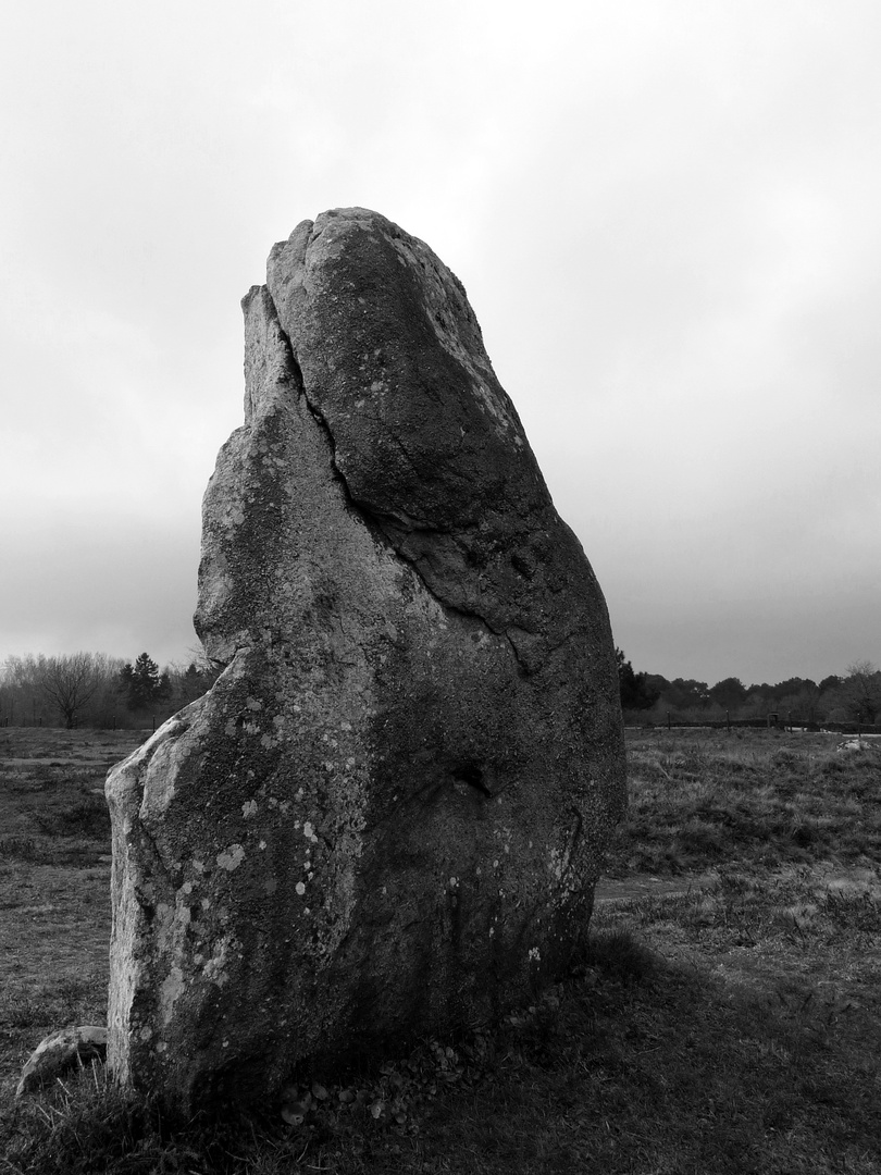 Mégalithe rêveur