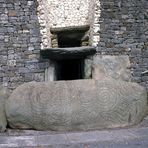 Megalithgrab von Newgrange
