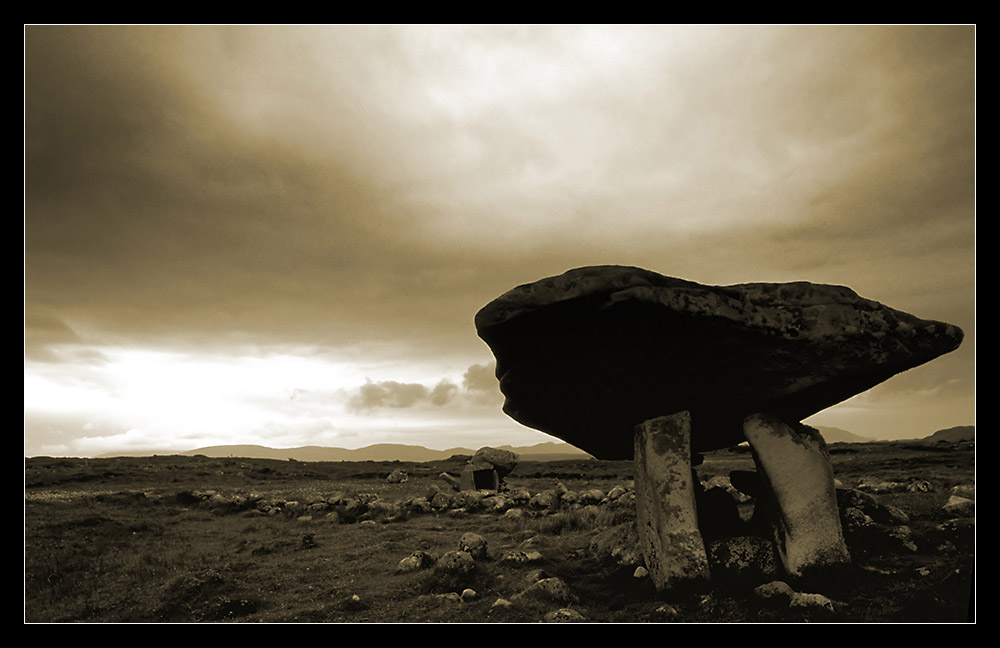 Megalithic Tomb