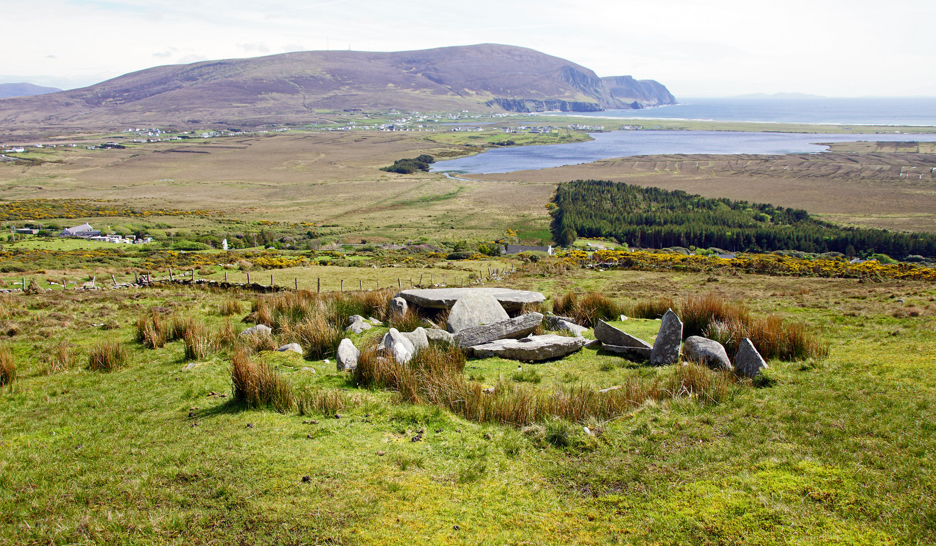 Megalithic Tomb