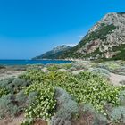 Megálo Seitáni beach II / Samos, Greece 2011