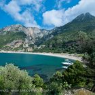 Megálo Seitáni Beach / Samos, Greece 2011