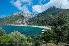 Megálo Seitáni Beach / Samos, Greece 2011