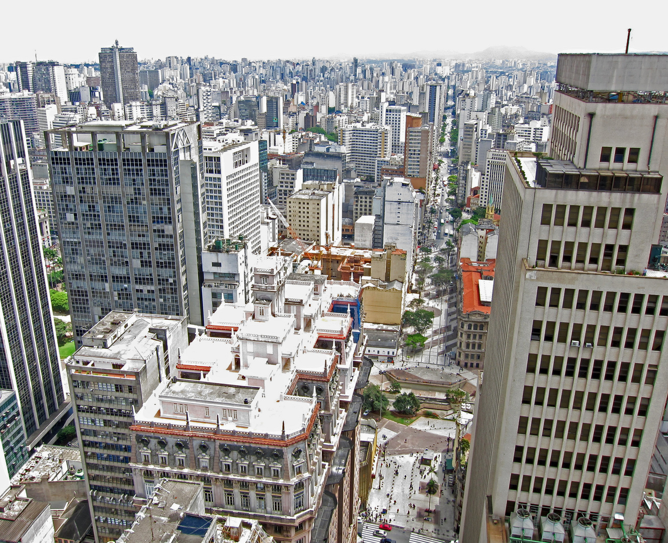 Megalopolis Foto & Bild south america, brazil, são paulo Bilder auf