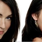 megan fox retouche