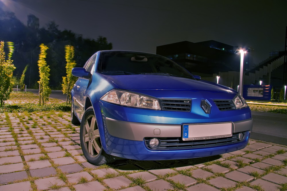 Megane II