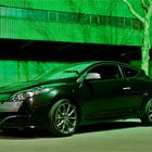 Megane RS Green