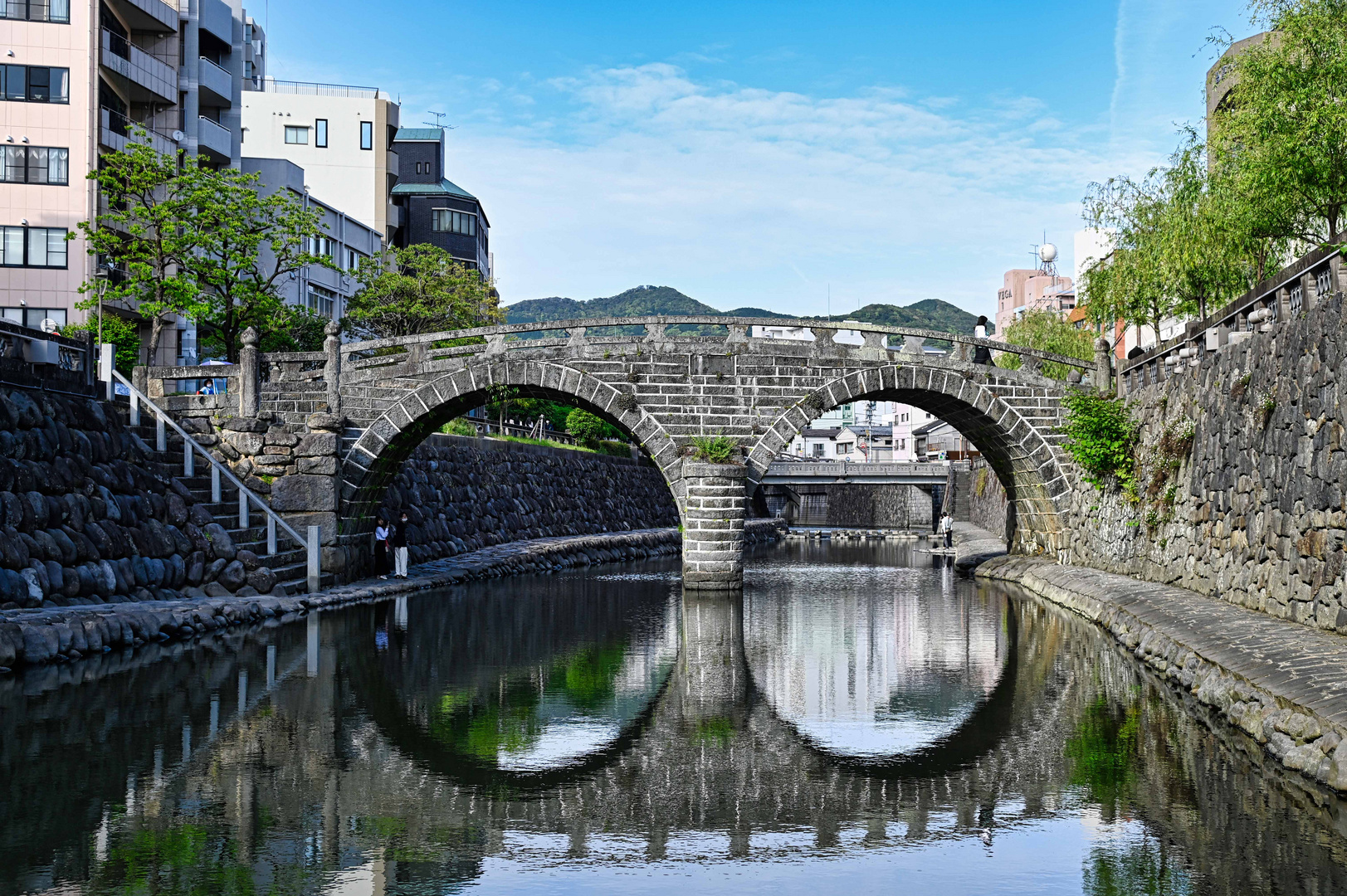 Meganebashi: Die Brillen-Brücke