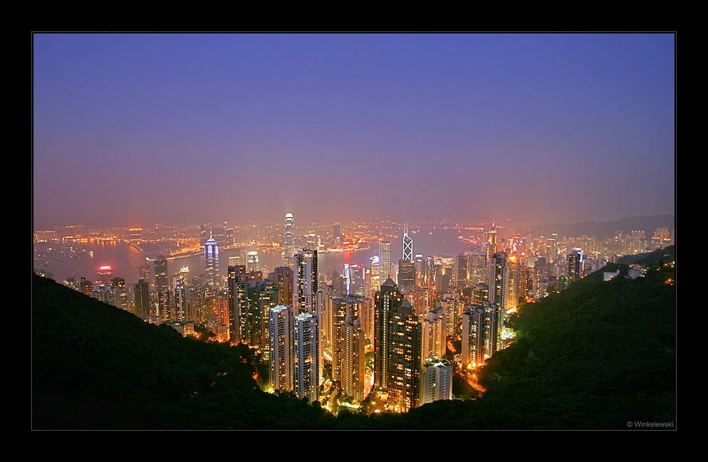 Megapolis Hongkong