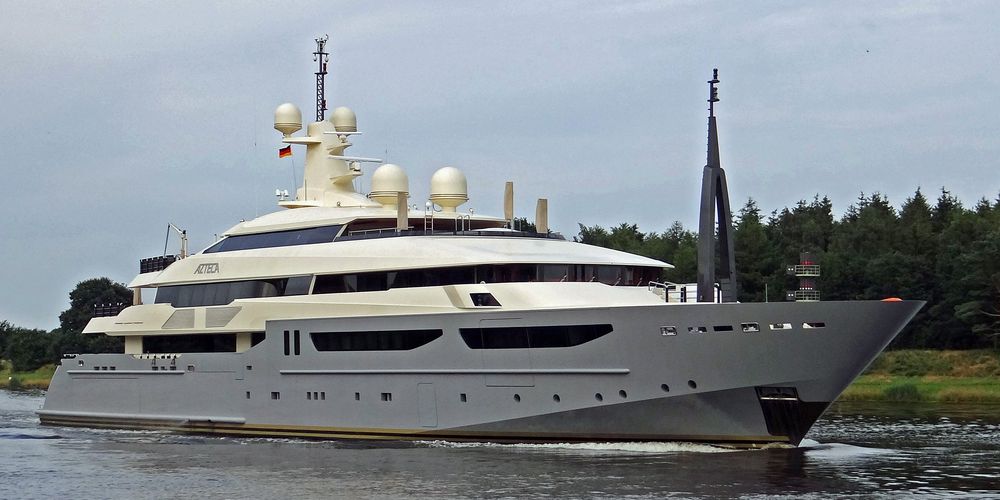 Megayacht