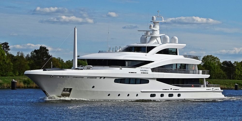 Megayacht