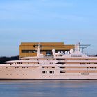 Megayacht "AL SALAMAH"