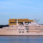 Megayacht "AL SALAMAH"