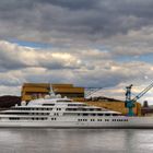 Megayacht "AZZAM"