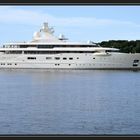 Megayacht "DILBAR"