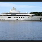 Megayacht "DILBAR"