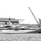 Megayacht Jupiter - Lürssen Werft