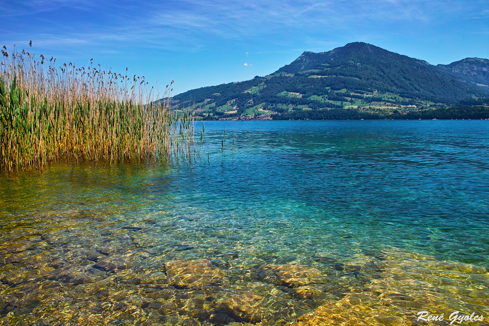 Meggen Luzern Schweiz