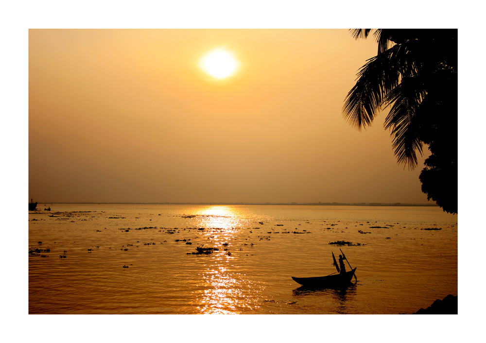 meghna river