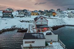 MEHAMN NISSEHUSET - Christmasmuseum