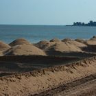 méharée sur plage