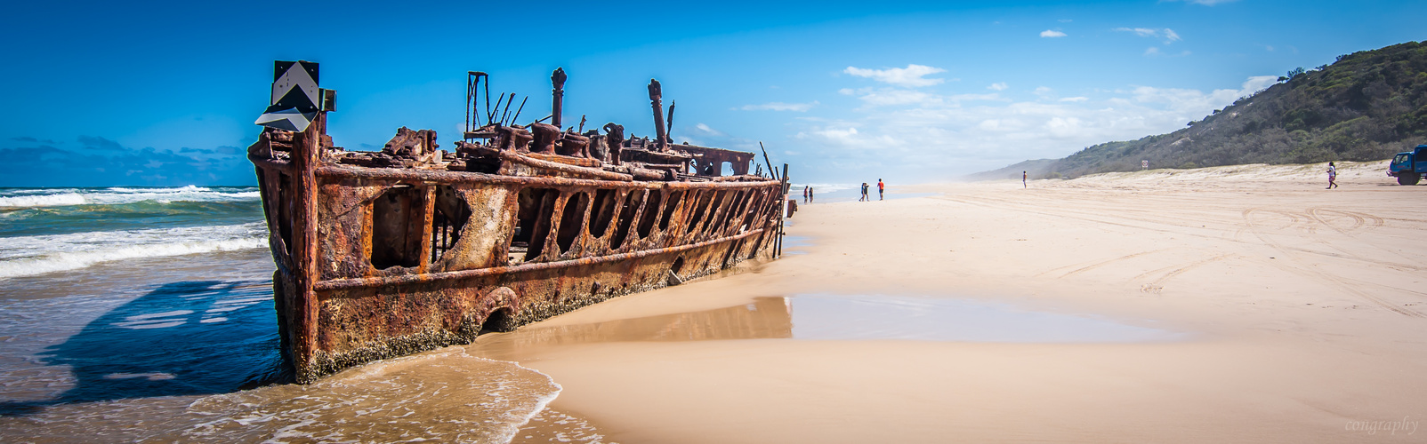 Meheno Wreck