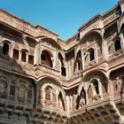 Meherangarh Fort Detail